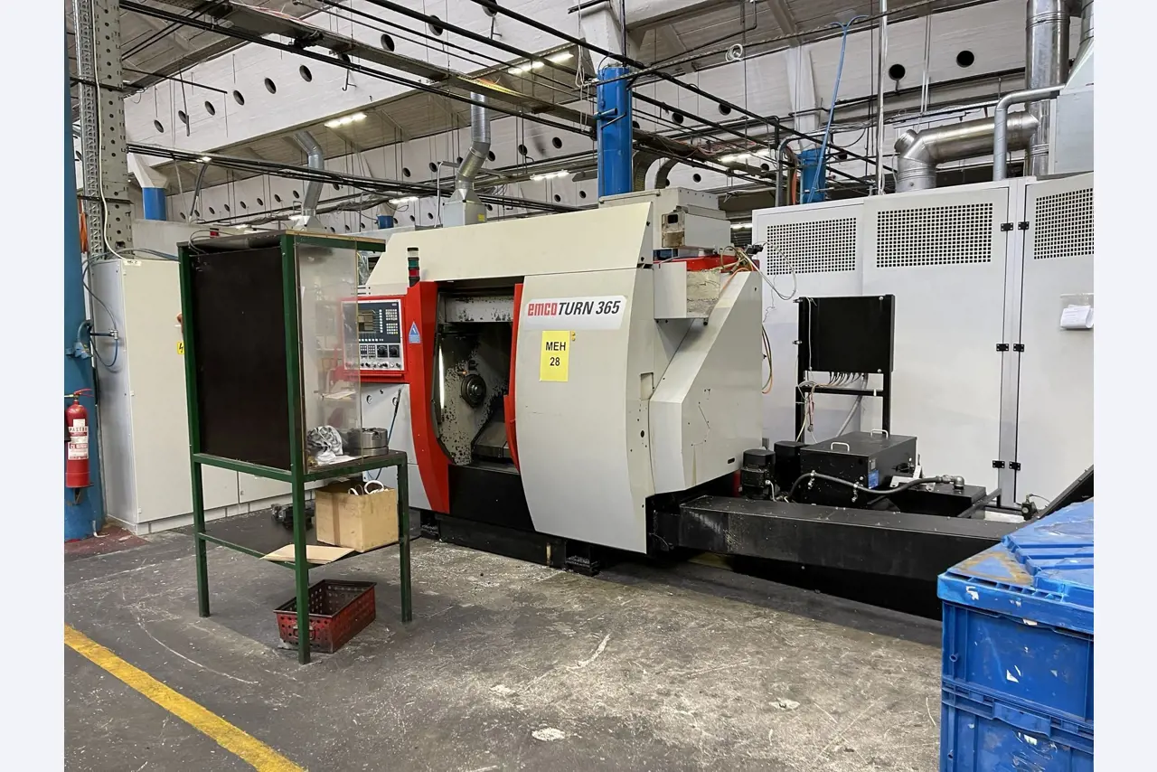 Total assets of Mariborska Livarna Maribor d.d. (MLM) - the oldest foundry in Slovenia-33