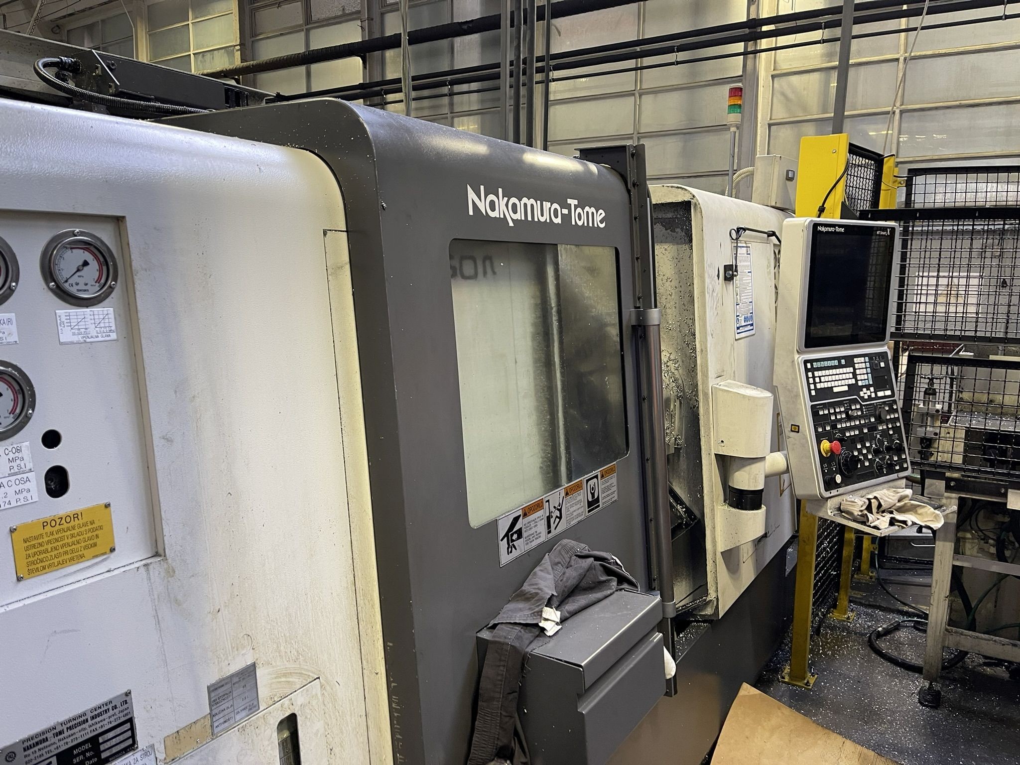 Celková aktiva společnosti Mariborska Livarna Maribor d.d. (MLM) - nejstarší slévárny ve Slovinsku-34