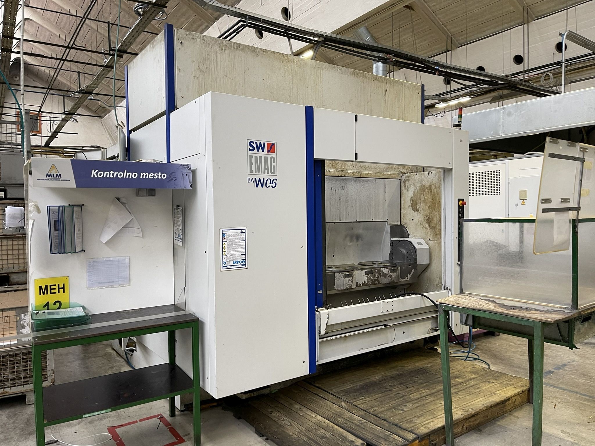 Celková aktiva společnosti Mariborska Livarna Maribor d.d. (MLM) - nejstarší slévárny ve Slovinsku-35