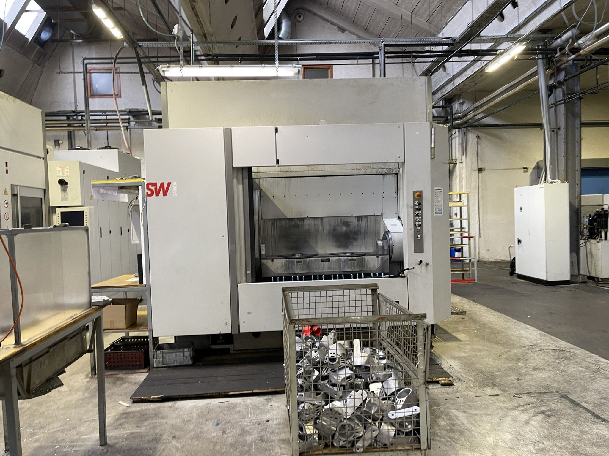 Celková aktiva společnosti Mariborska Livarna Maribor d.d. (MLM) - nejstarší slévárny ve Slovinsku-36