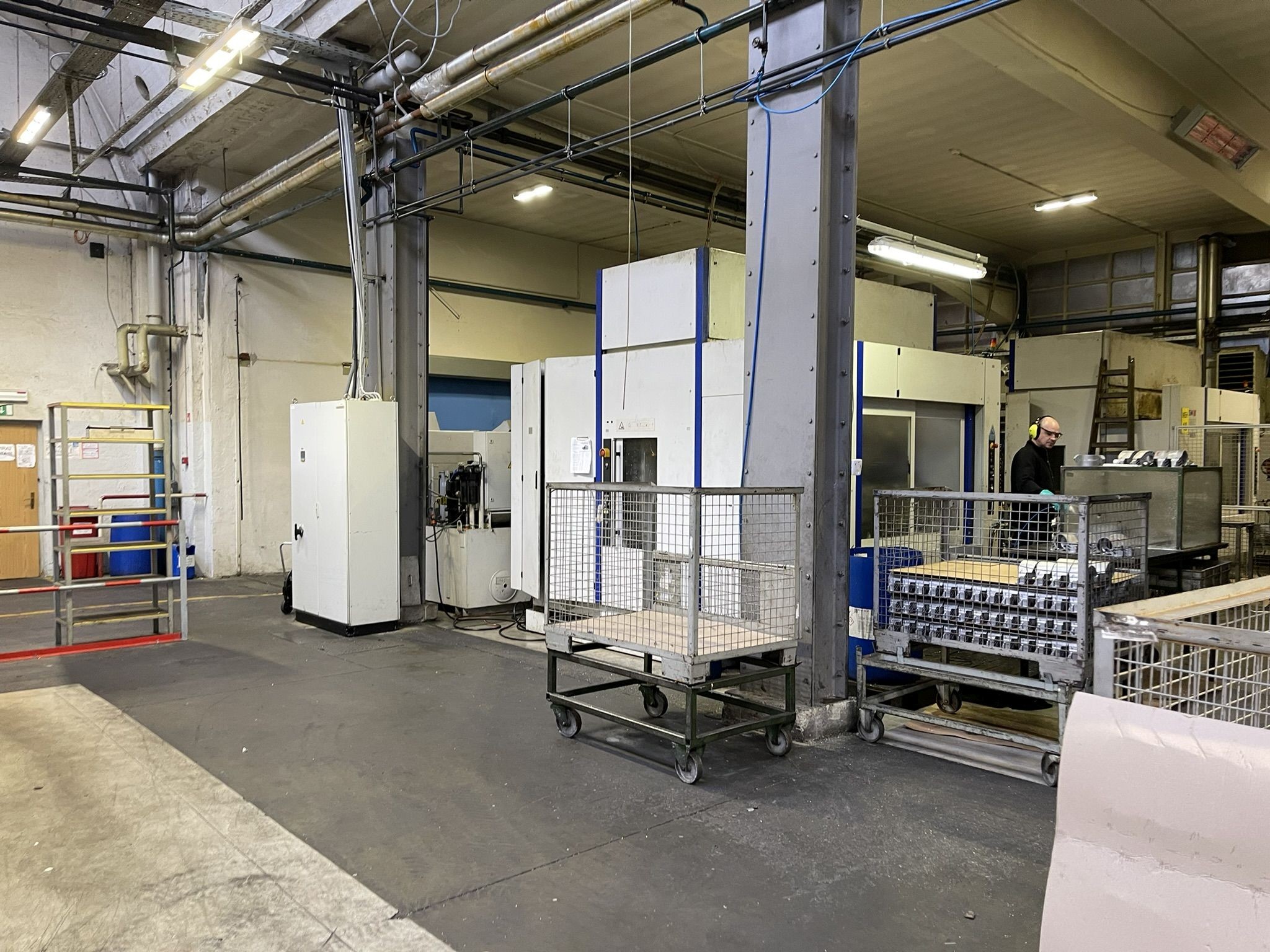 Celková aktiva společnosti Mariborska Livarna Maribor d.d. (MLM) - nejstarší slévárny ve Slovinsku-37