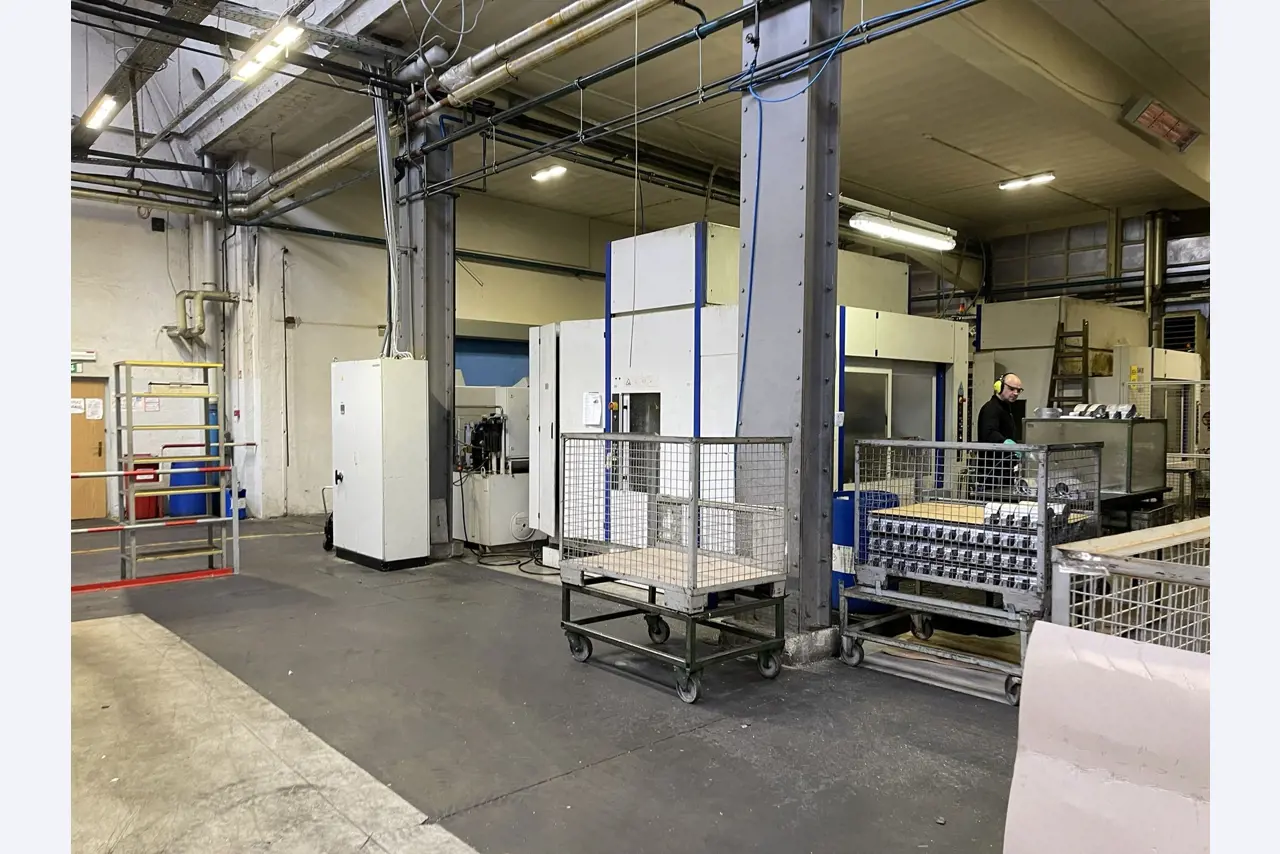 Total assets of Mariborska Livarna Maribor d.d. (MLM) - the oldest foundry in Slovenia-37