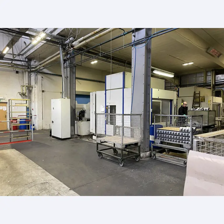 Total assets of Mariborska Livarna Maribor d.d. (MLM) - the oldest foundry in Slovenia-37