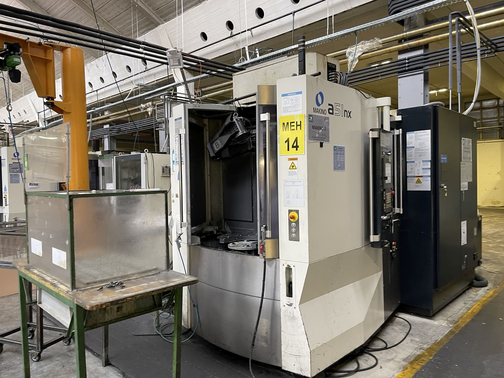 Celková aktiva společnosti Mariborska Livarna Maribor d.d. (MLM) - nejstarší slévárny ve Slovinsku-39