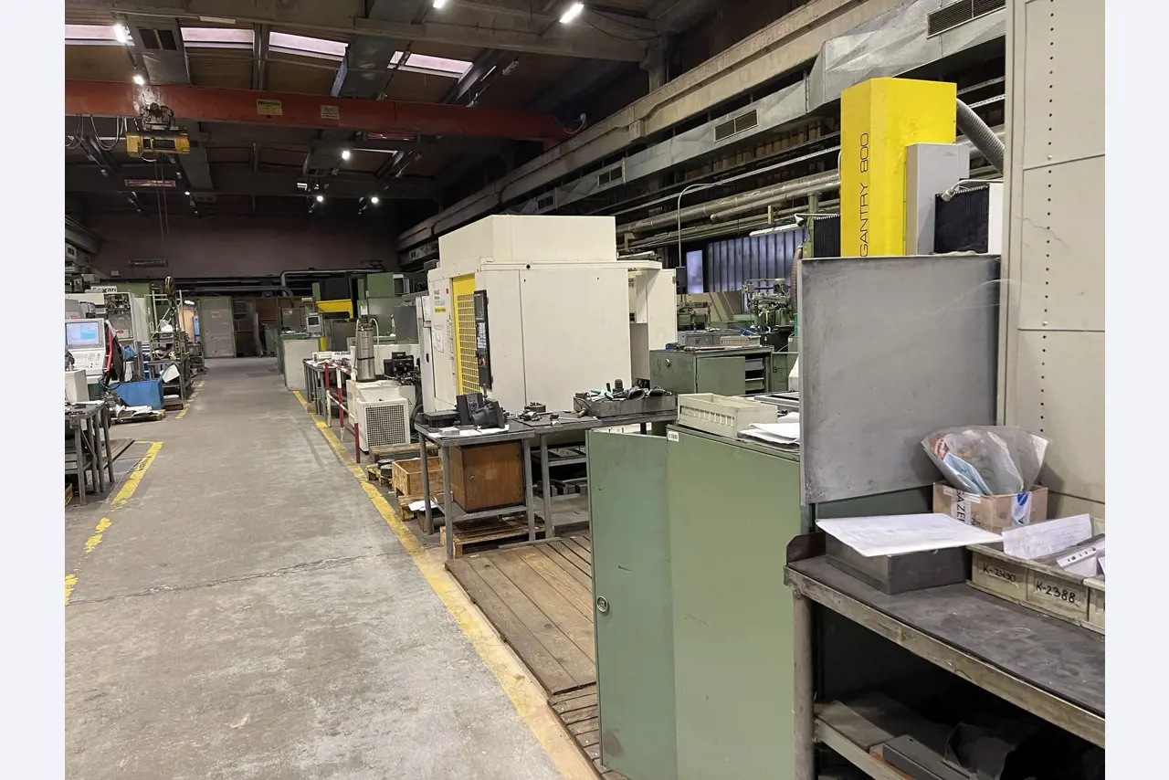 Total assets of Mariborska Livarna Maribor d.d. (MLM) - the oldest foundry in Slovenia-3