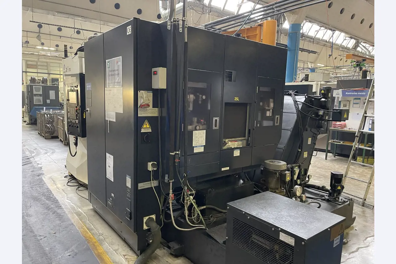 Total assets of Mariborska Livarna Maribor d.d. (MLM) - the oldest foundry in Slovenia-40