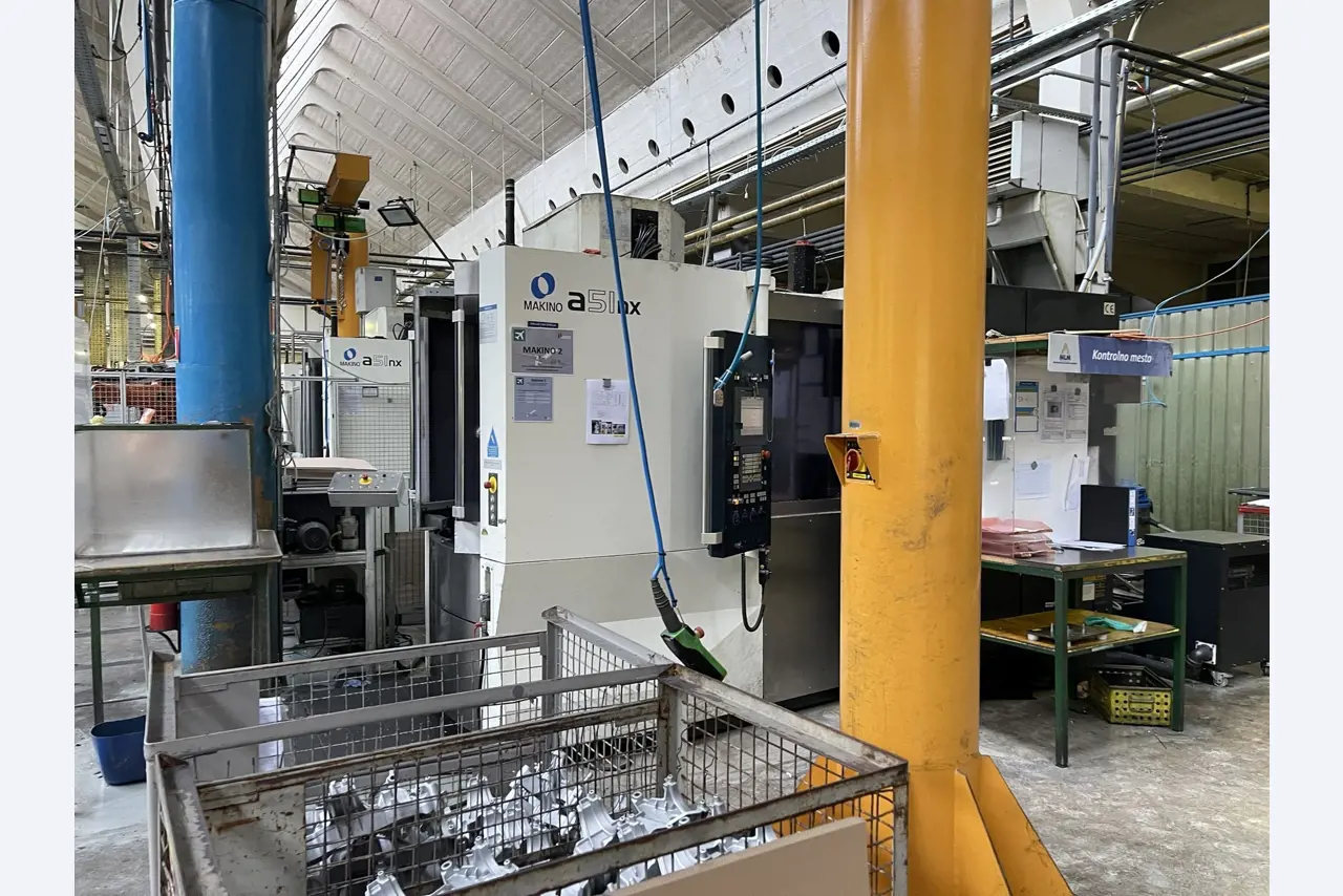 Total assets of Mariborska Livarna Maribor d.d. (MLM) - the oldest foundry in Slovenia-41