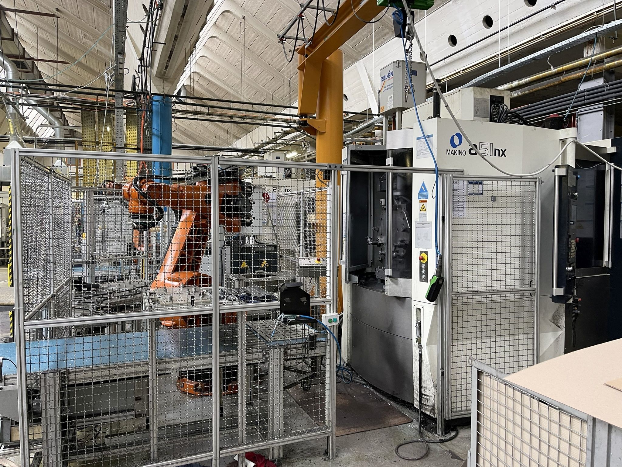 Celková aktiva společnosti Mariborska Livarna Maribor d.d. (MLM) - nejstarší slévárny ve Slovinsku-42