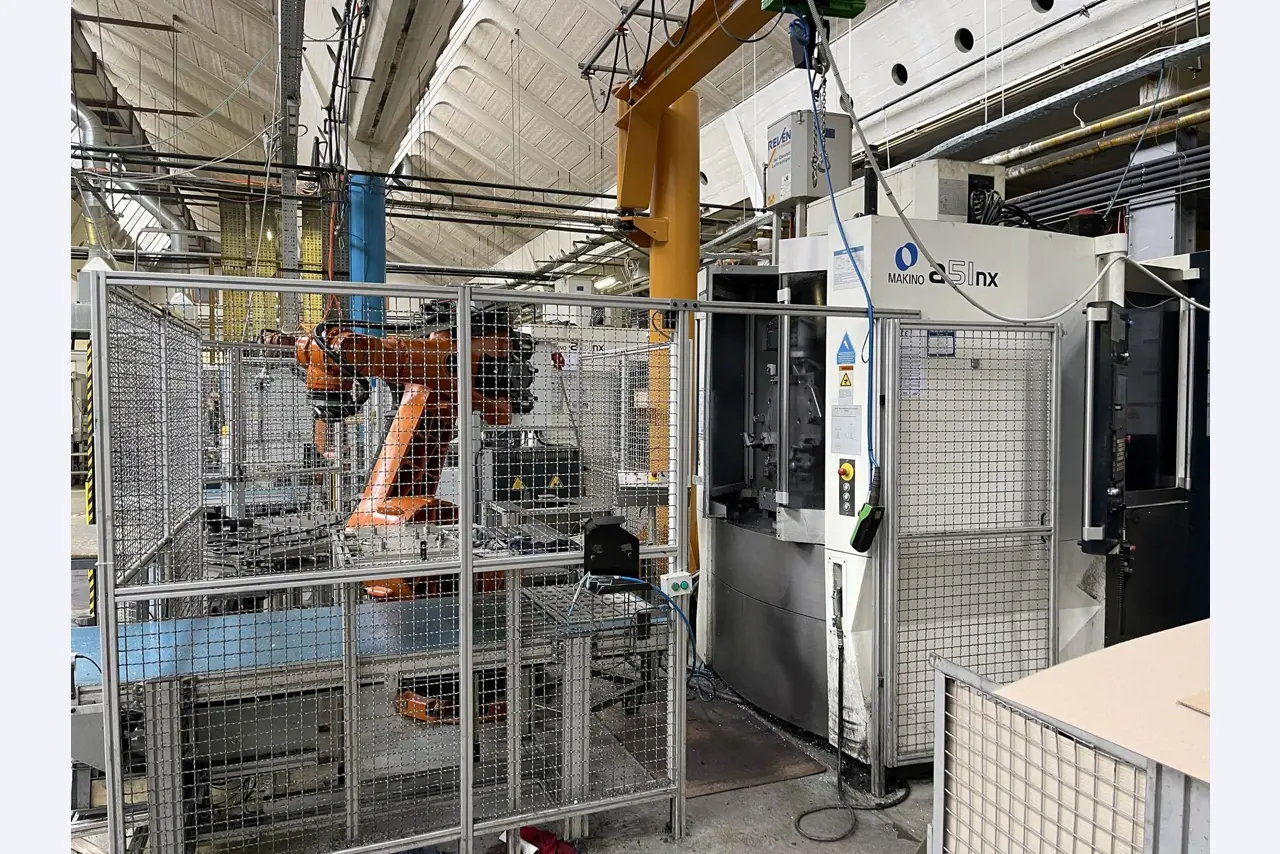 Total assets of Mariborska Livarna Maribor d.d. (MLM) - the oldest foundry in Slovenia-42