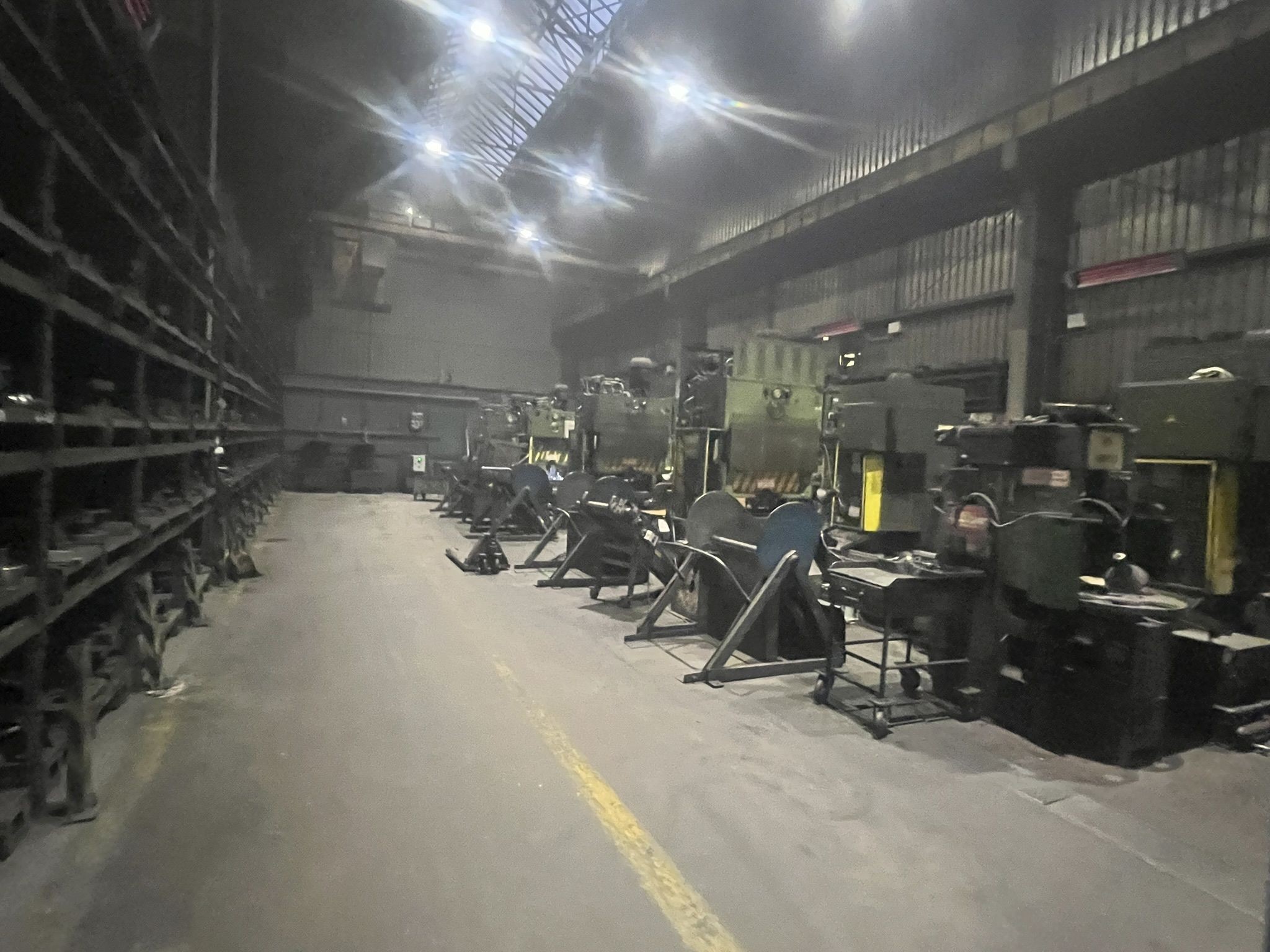 Celková aktiva společnosti Mariborska Livarna Maribor d.d. (MLM) - nejstarší slévárny ve Slovinsku-44