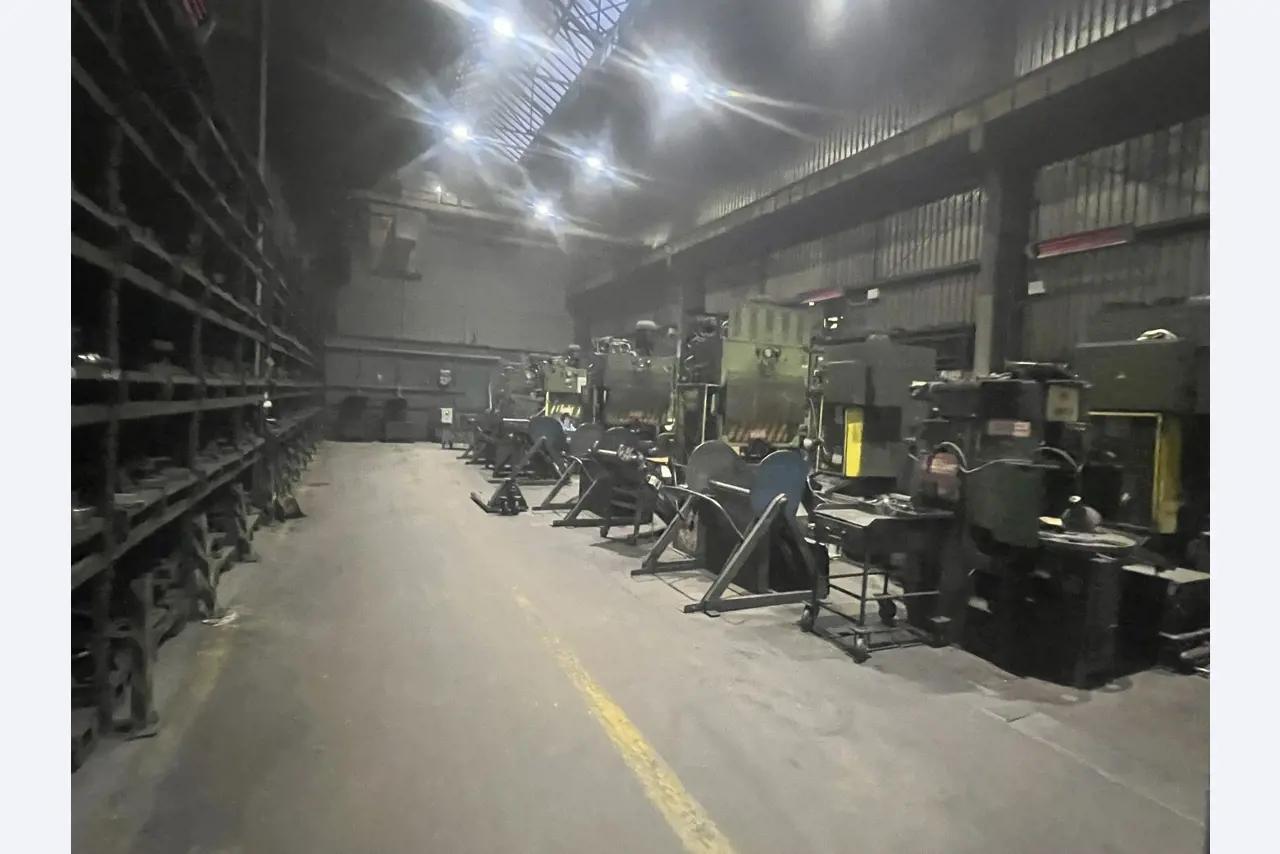 Total assets of Mariborska Livarna Maribor d.d. (MLM) - the oldest foundry in Slovenia-44