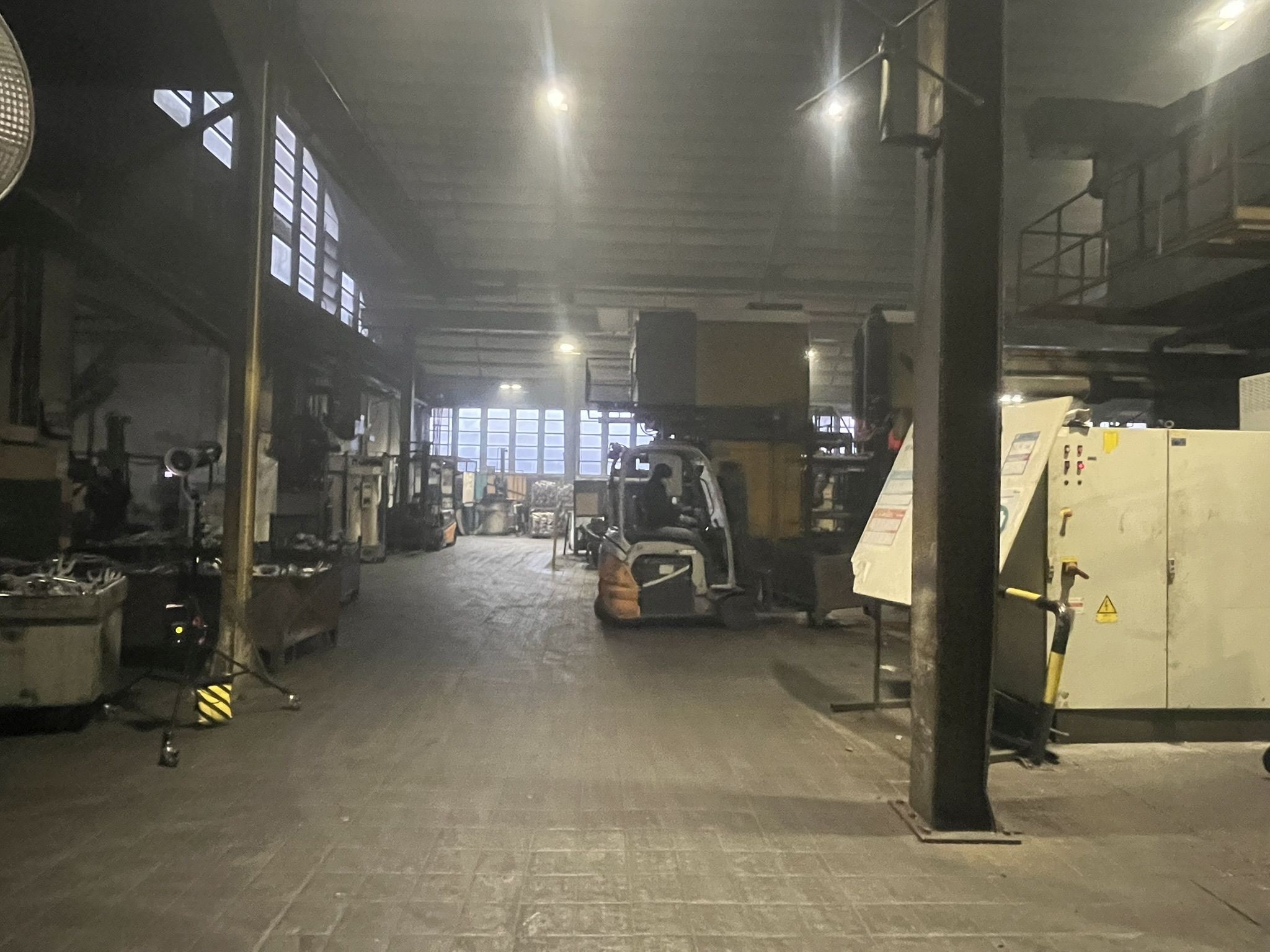 Celková aktiva společnosti Mariborska Livarna Maribor d.d. (MLM) - nejstarší slévárny ve Slovinsku-45