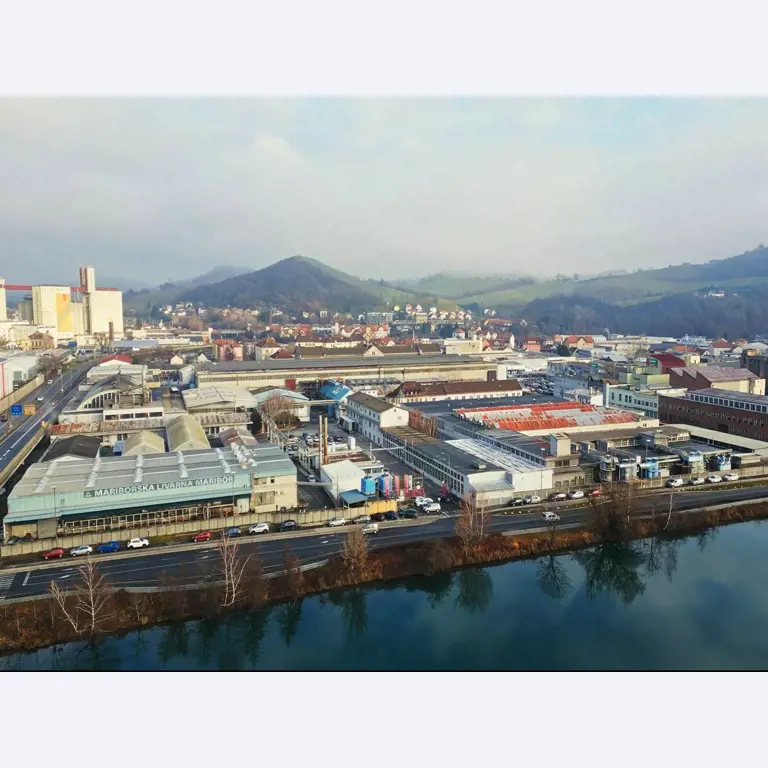 Total assets of Mariborska Livarna Maribor d.d. (MLM) - the oldest foundry in Slovenia-46