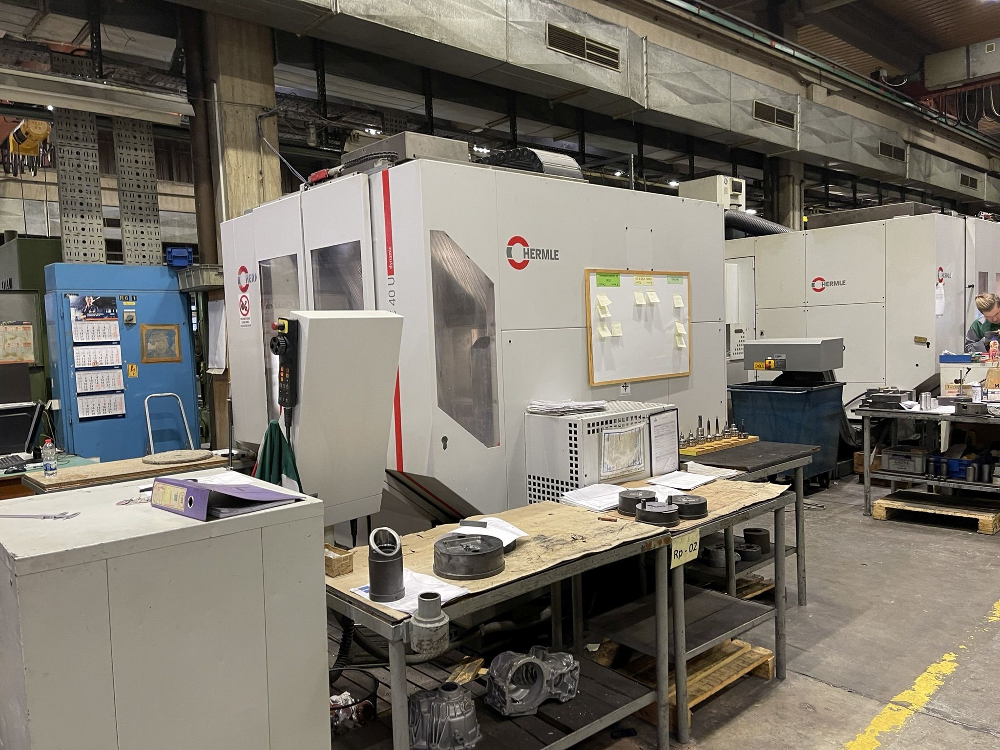 Celková aktiva společnosti Mariborska Livarna Maribor d.d. (MLM) - nejstarší slévárny ve Slovinsku-4