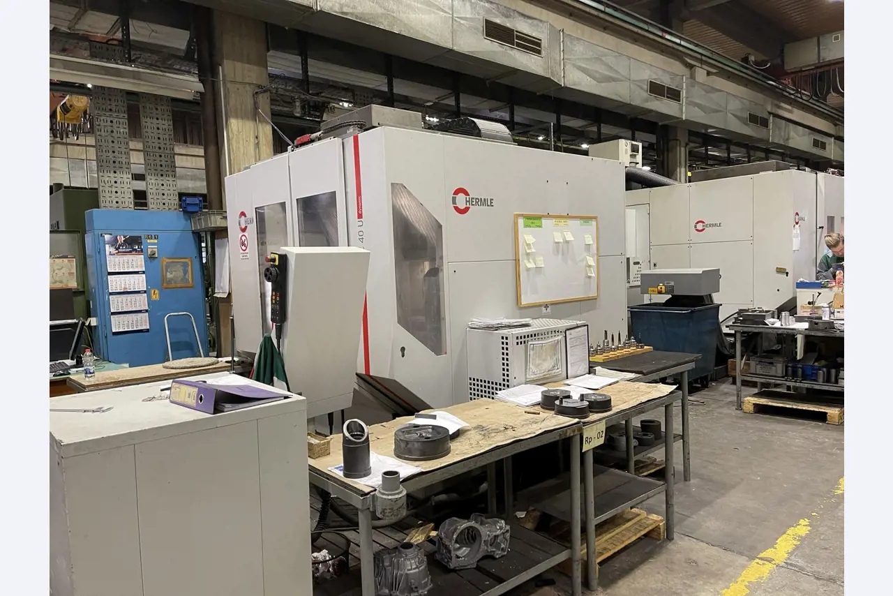 Total assets of Mariborska Livarna Maribor d.d. (MLM) - the oldest foundry in Slovenia-4