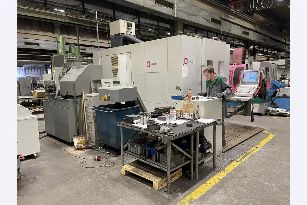 Total assets of Mariborska Livarna Maribor d.d. (MLM) - the oldest foundry in Slovenia-5