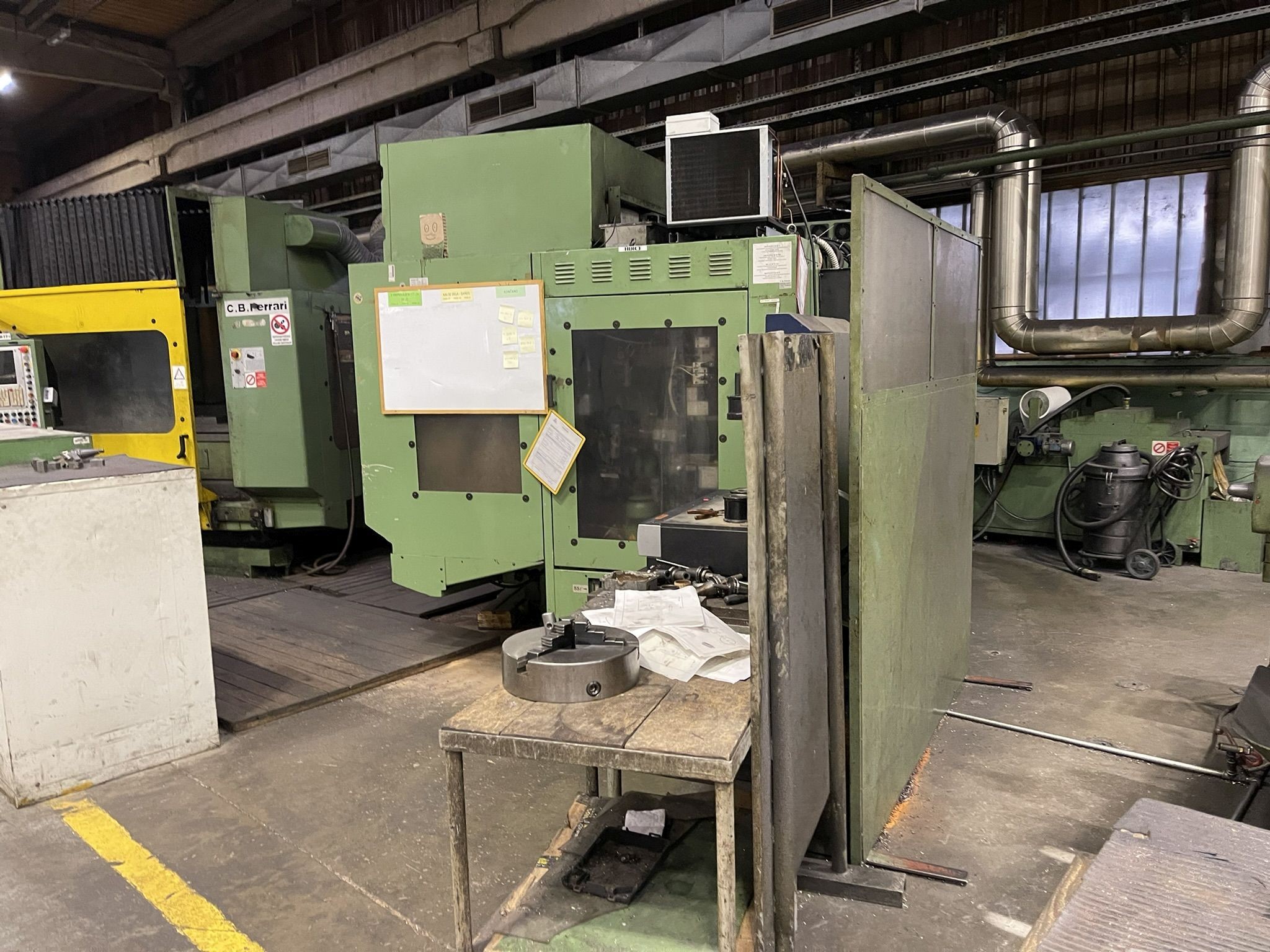 Celková aktiva společnosti Mariborska Livarna Maribor d.d. (MLM) - nejstarší slévárny ve Slovinsku-6