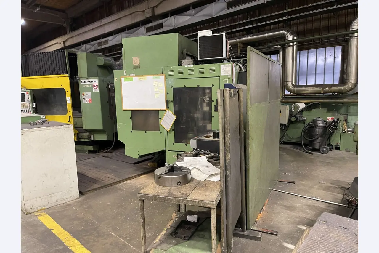 Total assets of Mariborska Livarna Maribor d.d. (MLM) - the oldest foundry in Slovenia-6