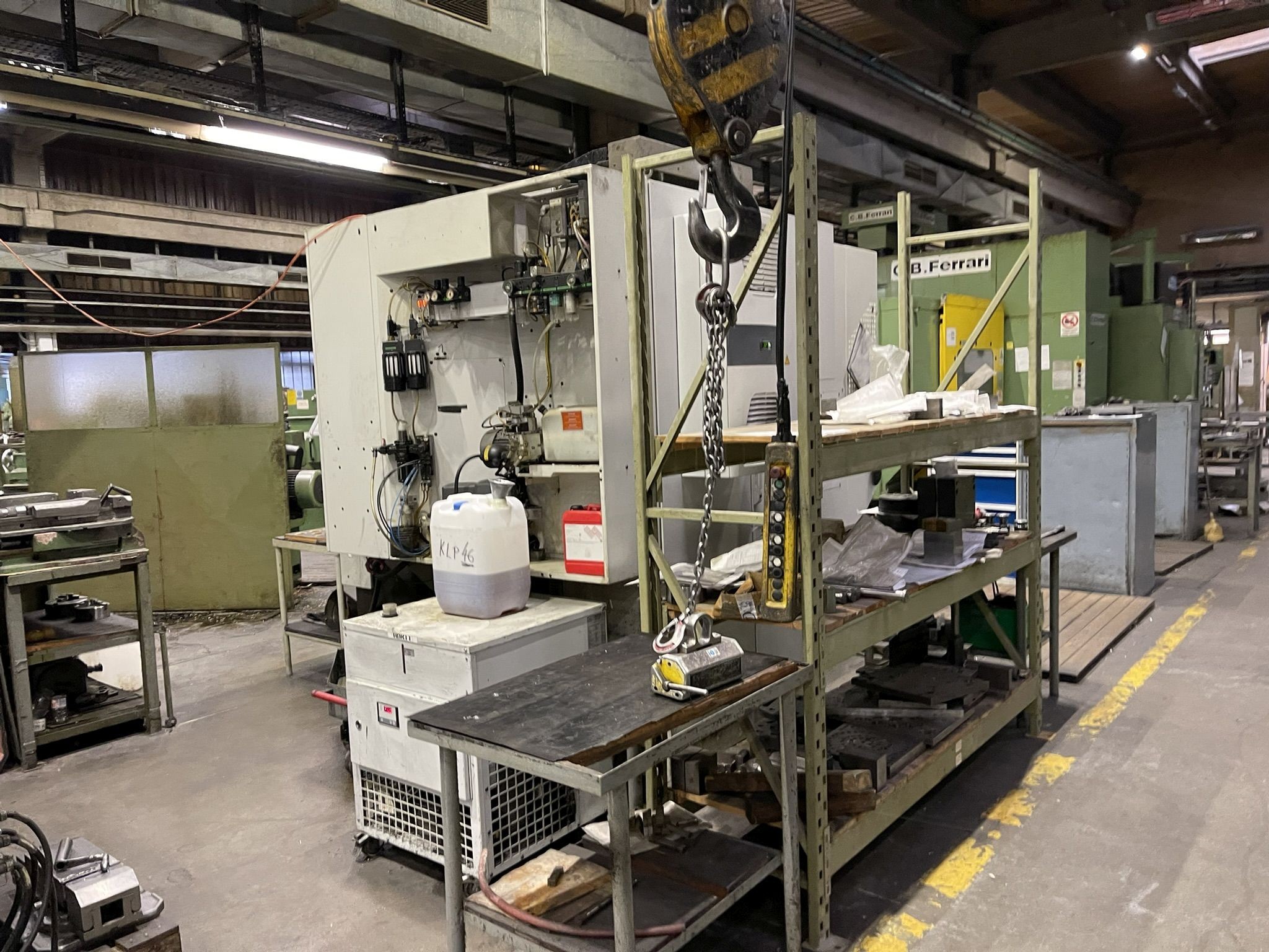 Celková aktiva společnosti Mariborska Livarna Maribor d.d. (MLM) - nejstarší slévárny ve Slovinsku-7