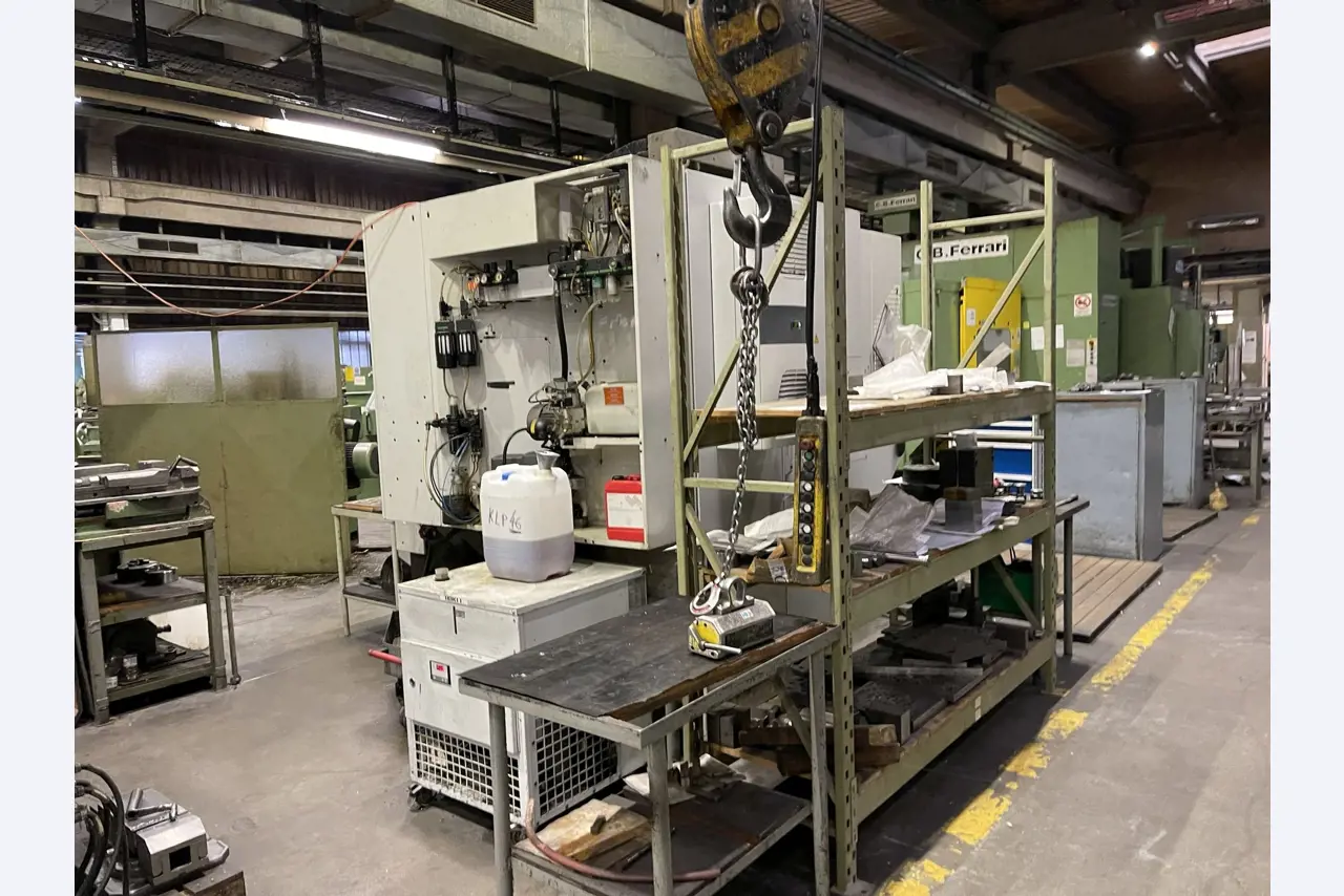 Total assets of Mariborska Livarna Maribor d.d. (MLM) - the oldest foundry in Slovenia-7