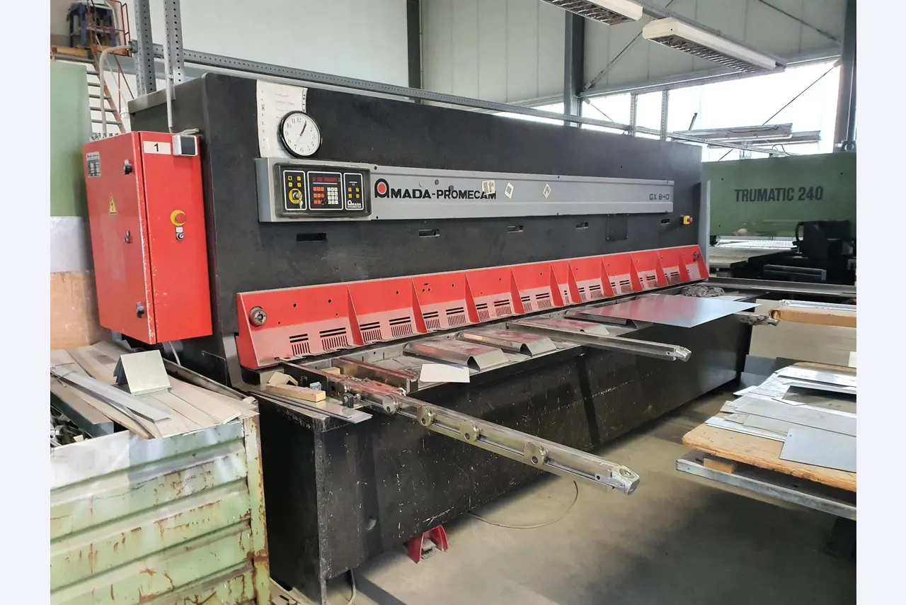 Máquinas de los sectores del metal, la pintura, la construcción en seco y el enlucido-10