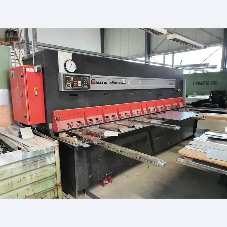 Máquinas de los sectores del metal, la pintura, la construcción en seco y el enlucido-10