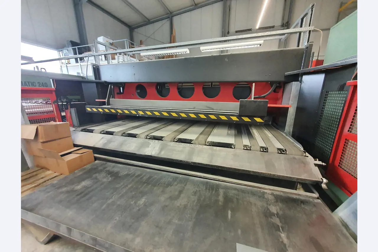 Máquinas de los sectores del metal, la pintura, la construcción en seco y el enlucido-11