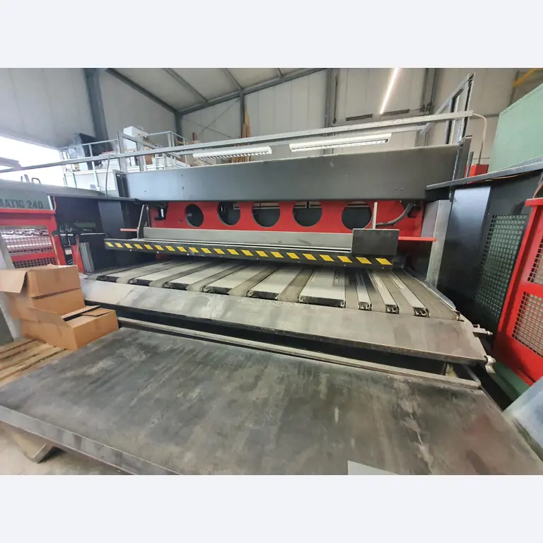 Máquinas de los sectores del metal, la pintura, la construcción en seco y el enlucido-11