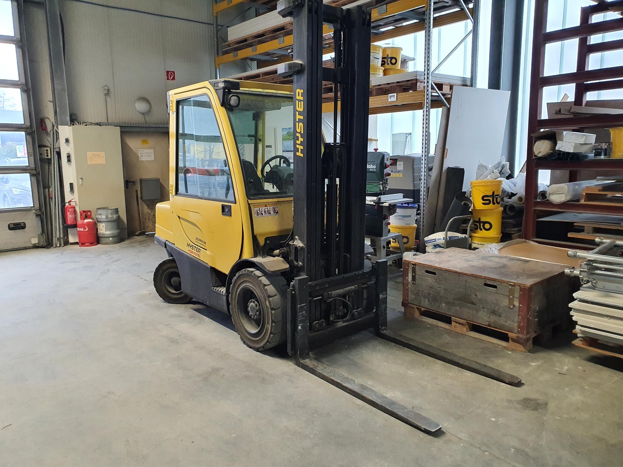 Machines from the metal, painting, drywall construction and plastering sectors-3