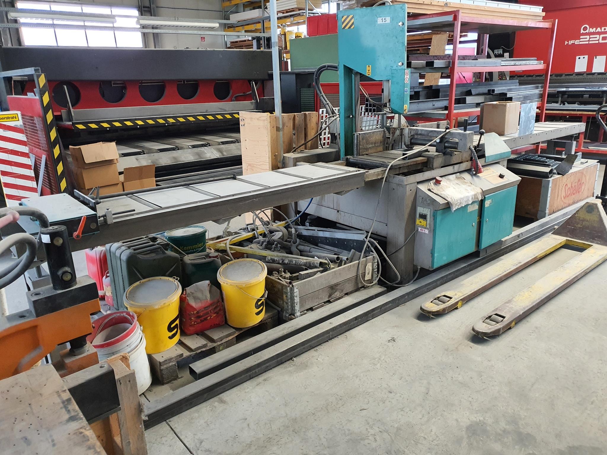 Machines from the metal, painting, drywall construction and plastering sectors-6