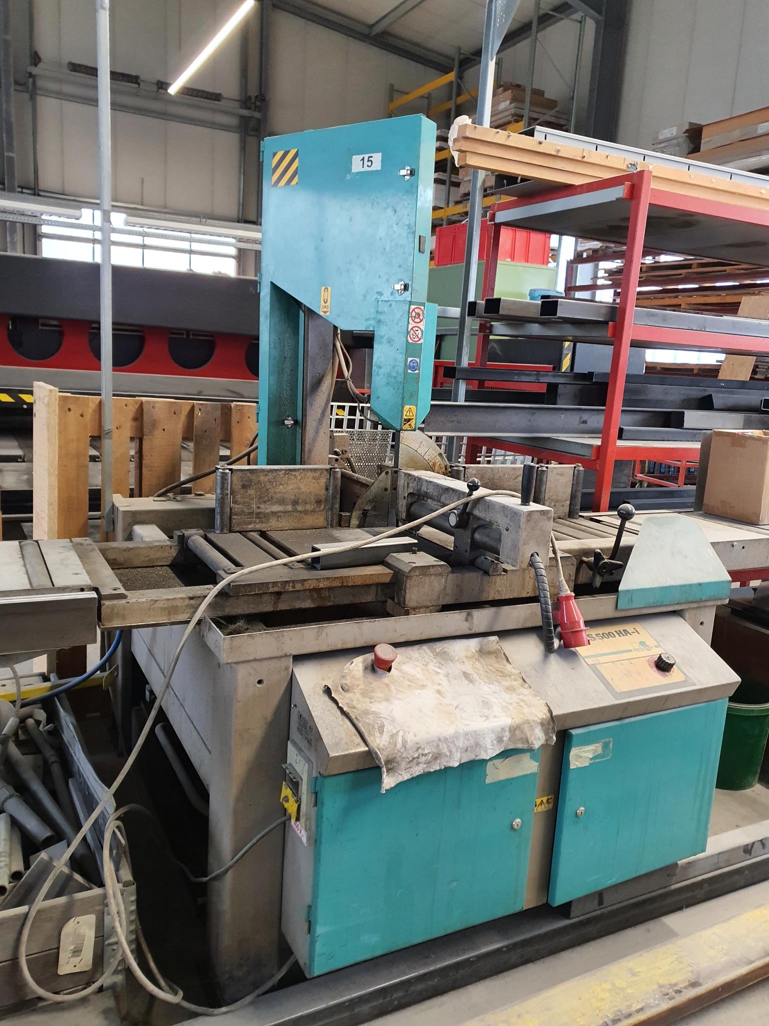 Machines from the metal, painting, drywall construction and plastering sectors-7