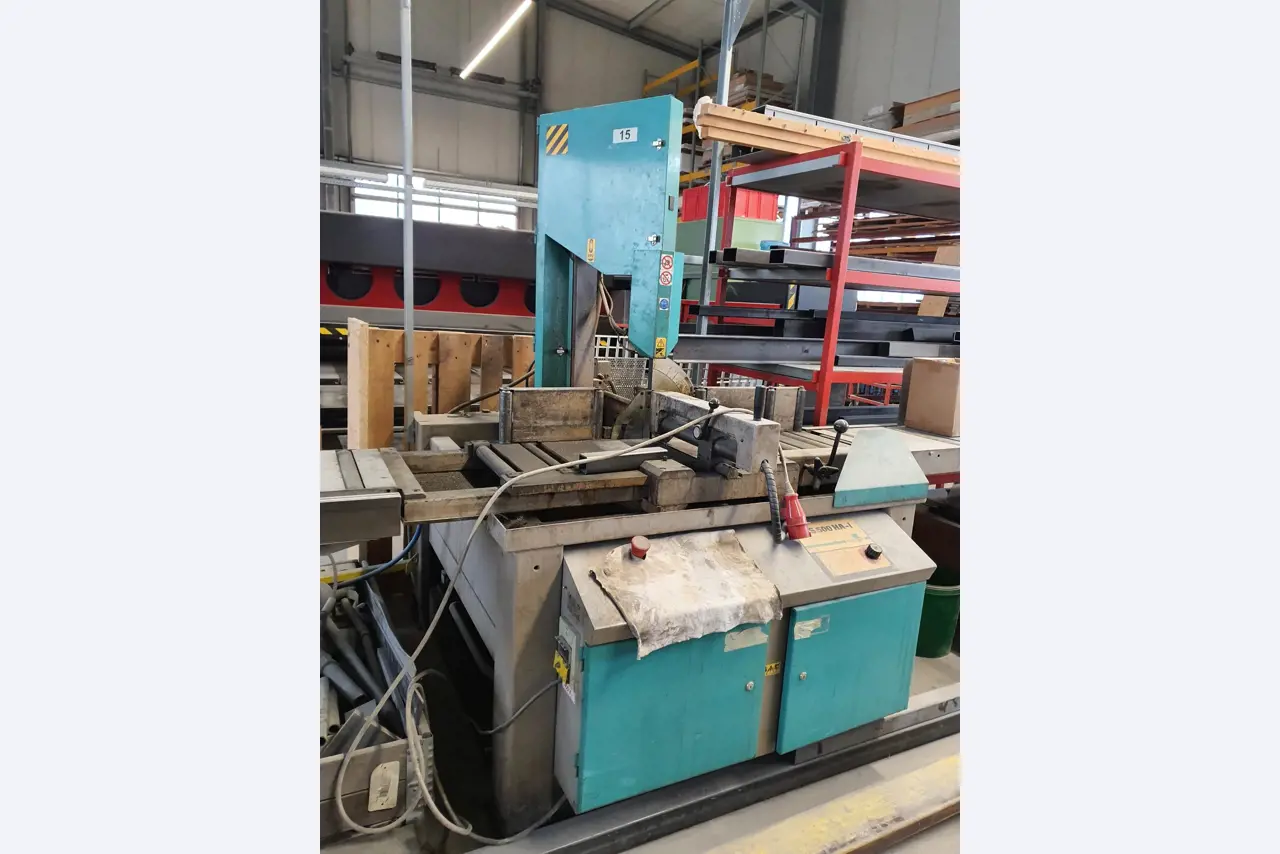 Máquinas de los sectores del metal, la pintura, la construcción en seco y el enlucido-7