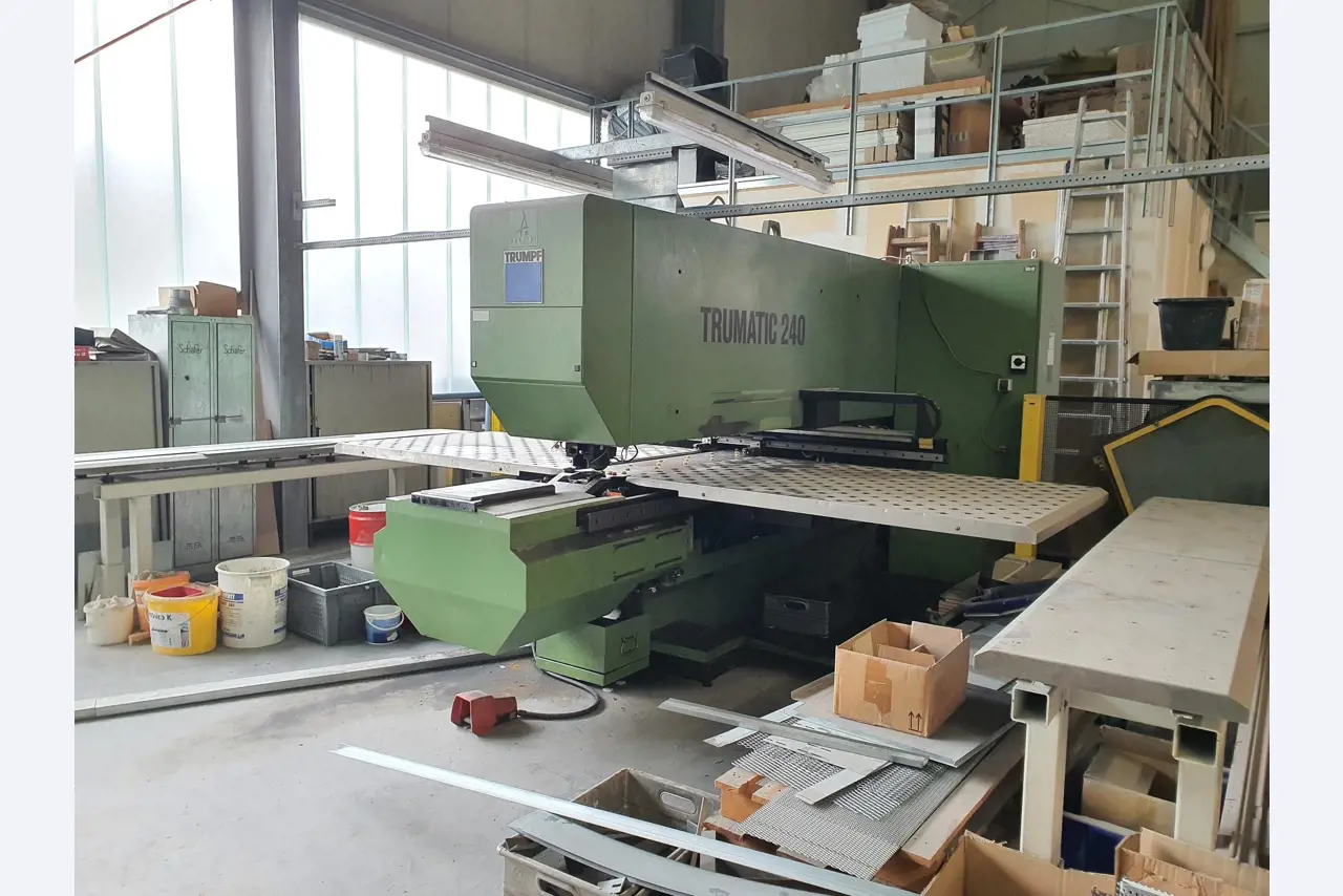 Máquinas de los sectores del metal, la pintura, la construcción en seco y el enlucido-8