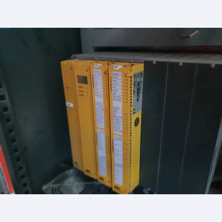 Maszyny z branży metalowej, malarskiej, suchej zabudowy i tynkarskiej-10