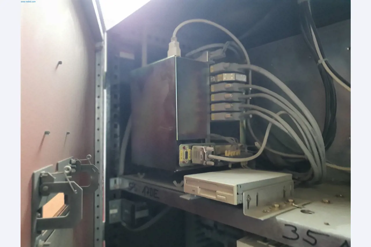 Maszyny z branży metalowej, malarskiej, suchej zabudowy i tynkarskiej-14