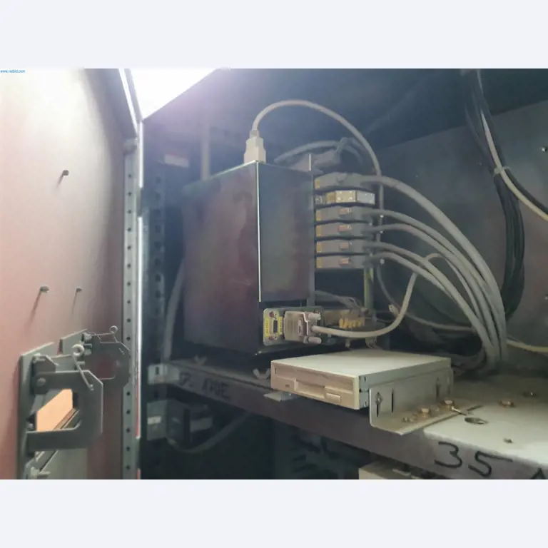 Maszyny z branży metalowej, malarskiej, suchej zabudowy i tynkarskiej-14