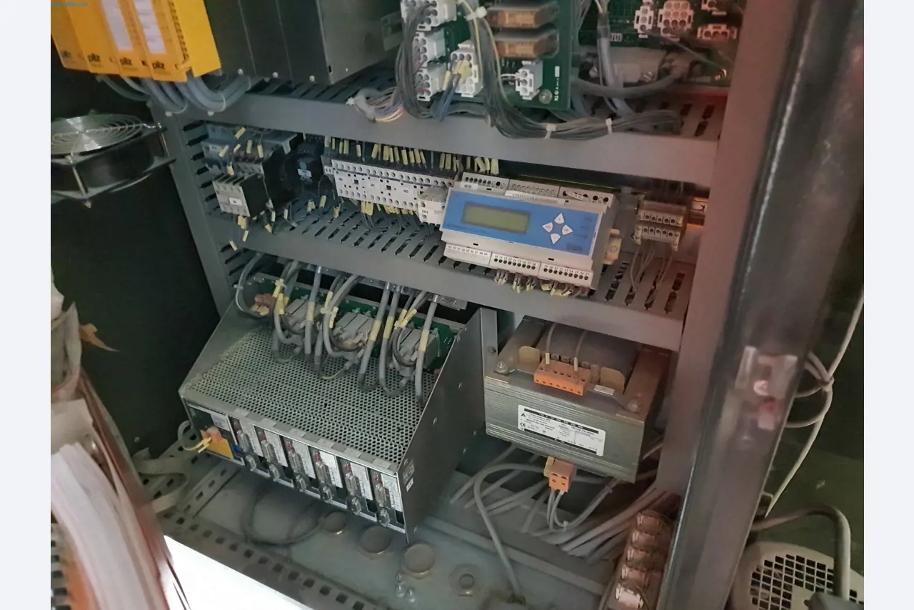 Maszyny z branży metalowej, malarskiej, suchej zabudowy i tynkarskiej-16