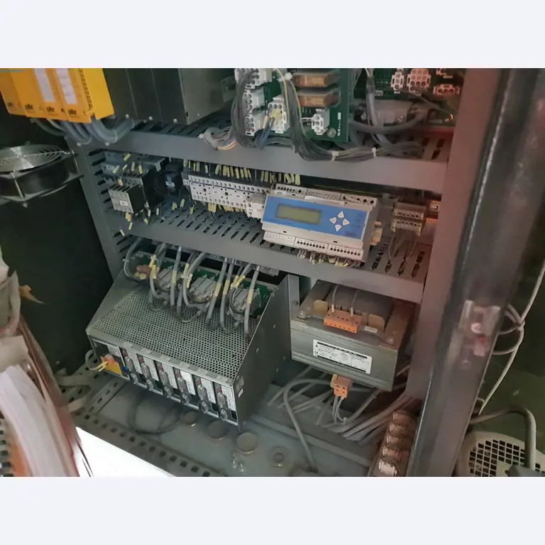 Maszyny z branży metalowej, malarskiej, suchej zabudowy i tynkarskiej-16