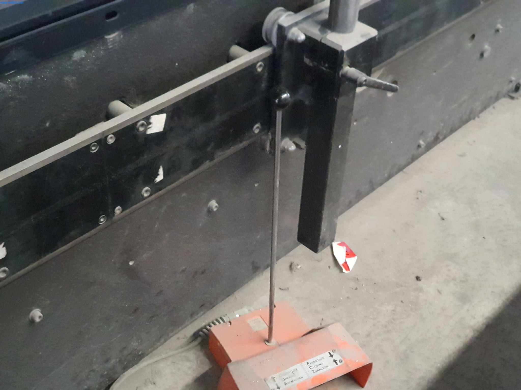 Maszyny z branży metalowej, malarskiej, suchej zabudowy i tynkarskiej-17