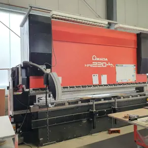 Hydraulic press brake Amada HFE-220-4L