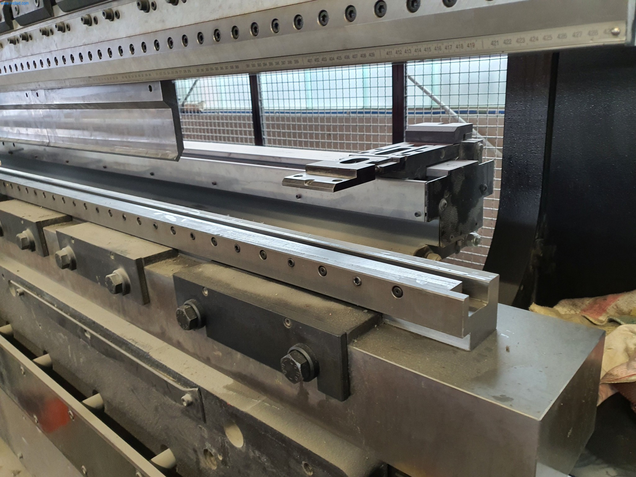 Maszyny z branży metalowej, malarskiej, suchej zabudowy i tynkarskiej-20