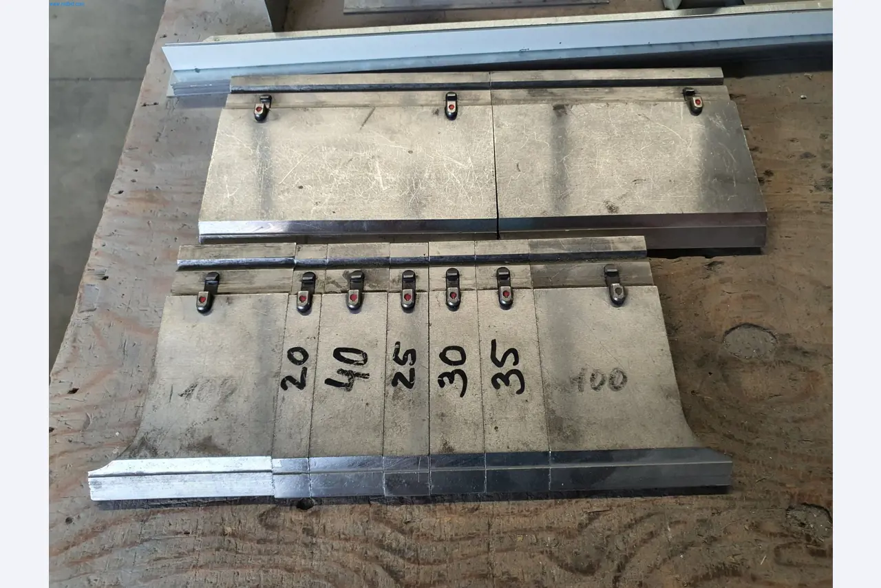 Maszyny z branży metalowej, malarskiej, suchej zabudowy i tynkarskiej-21