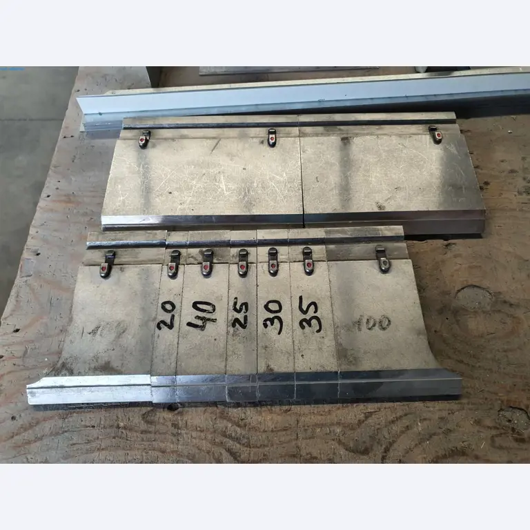 Maszyny z branży metalowej, malarskiej, suchej zabudowy i tynkarskiej-21