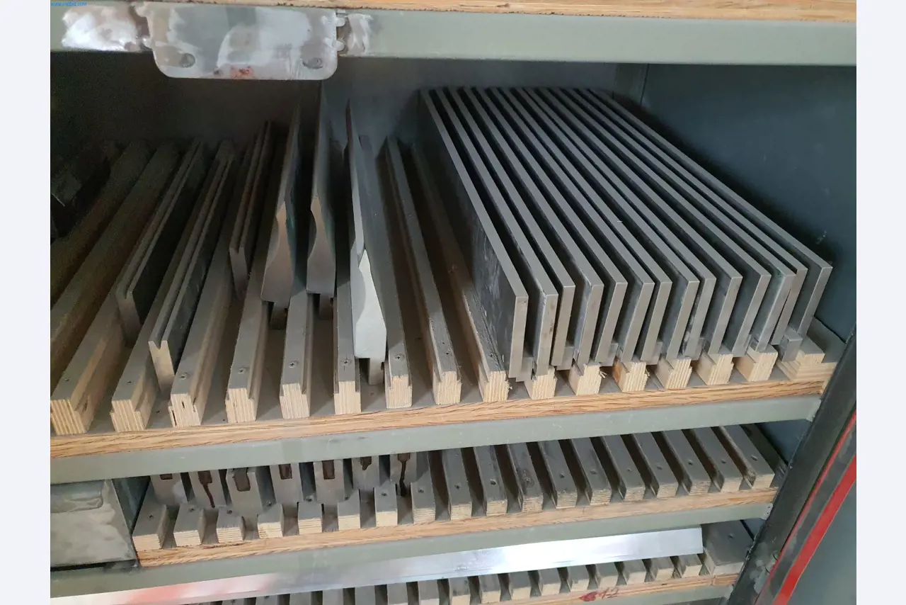 Maszyny z branży metalowej, malarskiej, suchej zabudowy i tynkarskiej-28