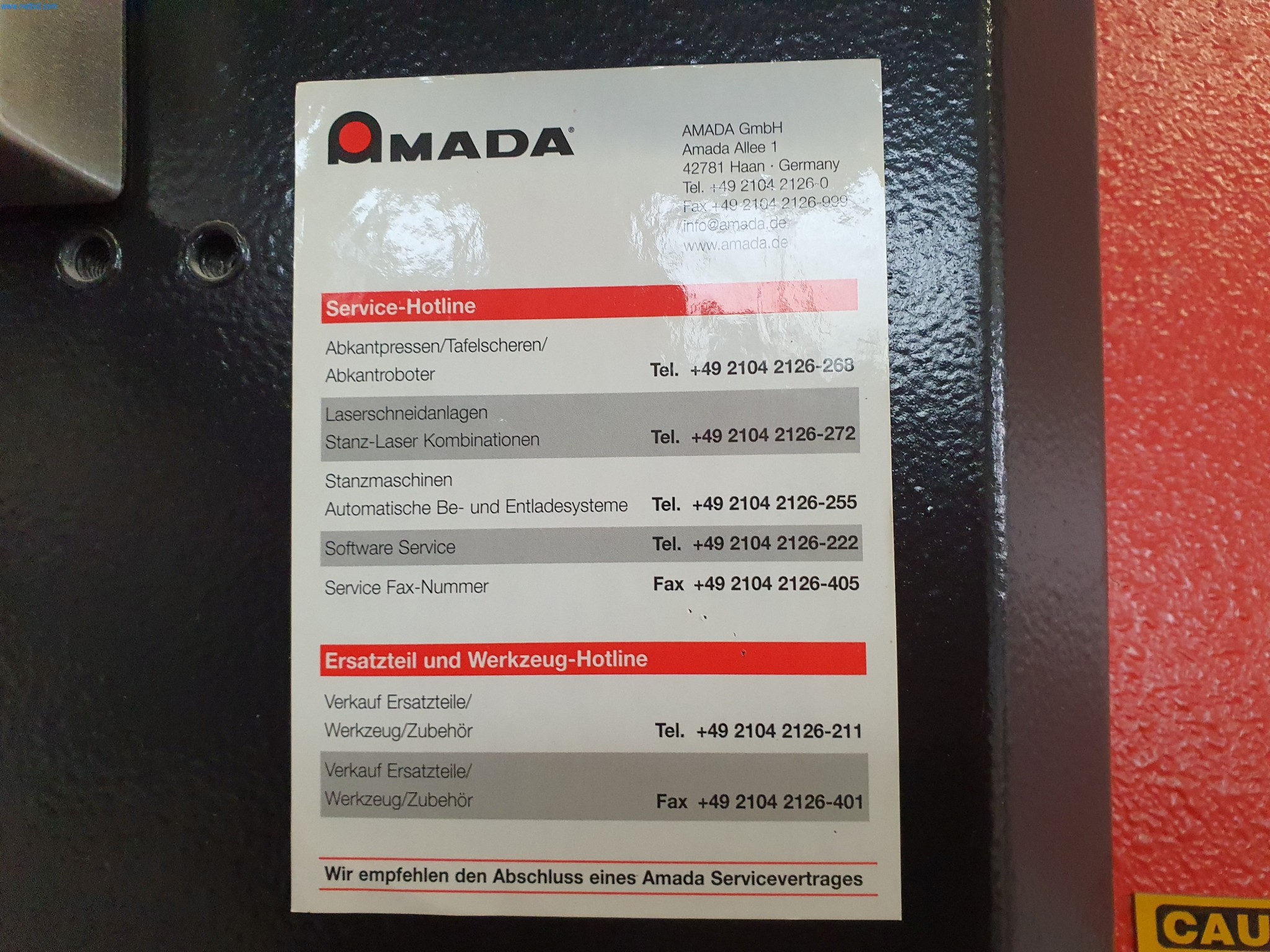 Maszyny z branży metalowej, malarskiej, suchej zabudowy i tynkarskiej-2