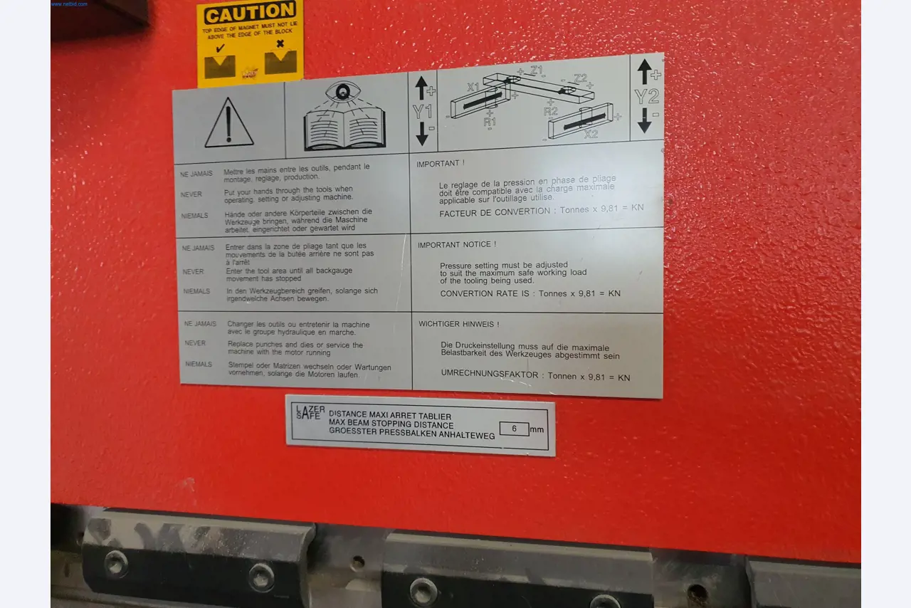 Maszyny z branży metalowej, malarskiej, suchej zabudowy i tynkarskiej-36