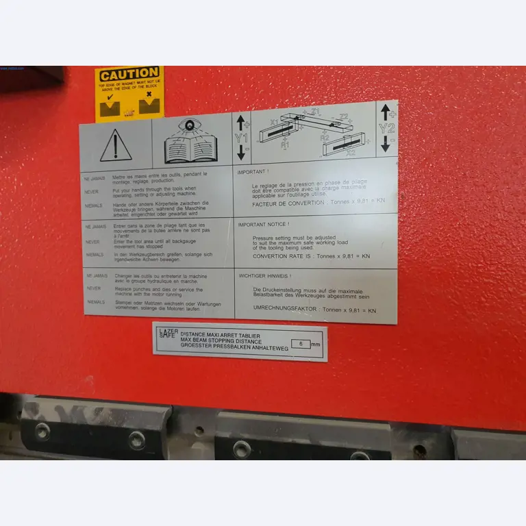 Maszyny z branży metalowej, malarskiej, suchej zabudowy i tynkarskiej-36