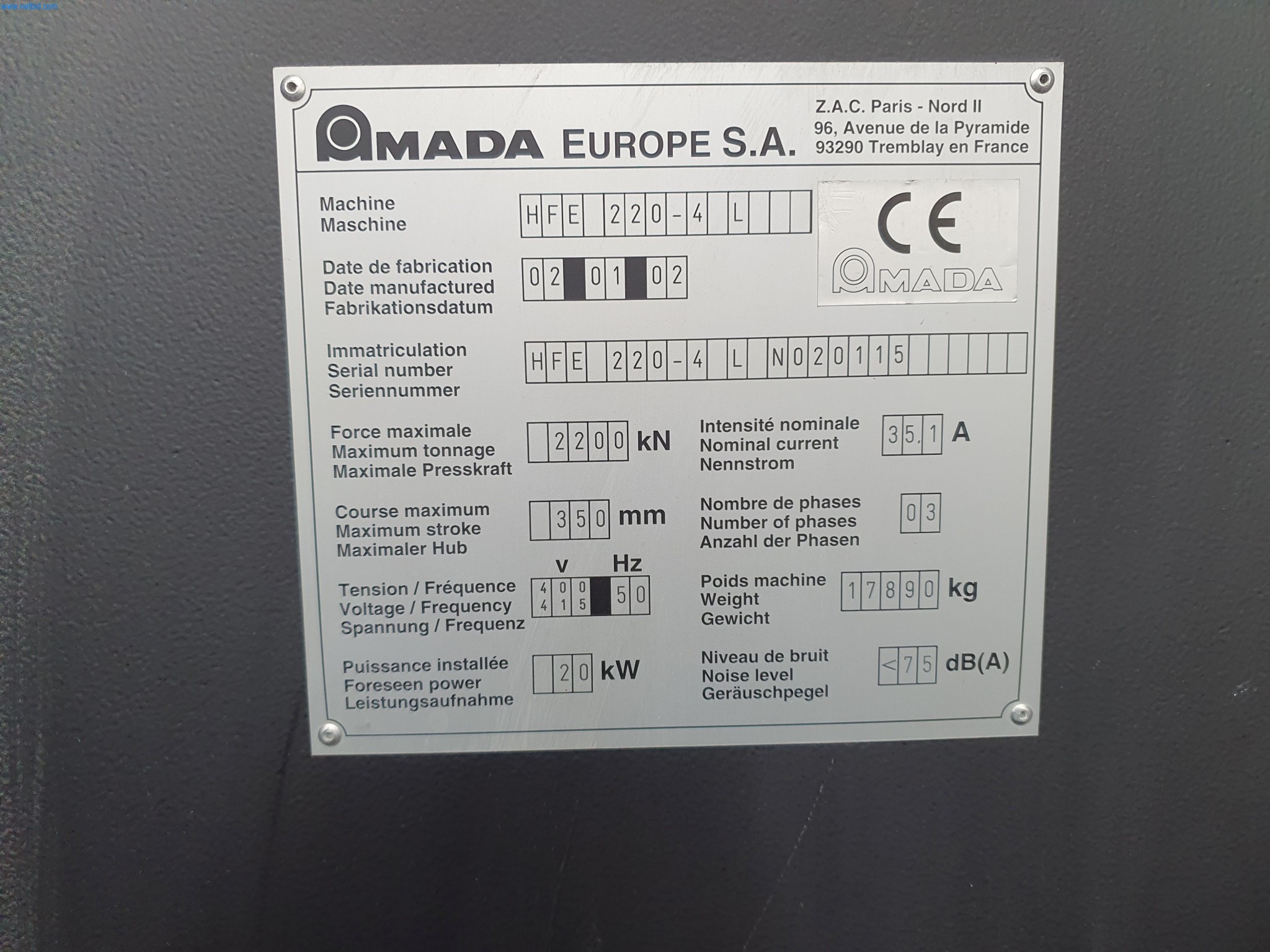 Maszyny z branży metalowej, malarskiej, suchej zabudowy i tynkarskiej-39