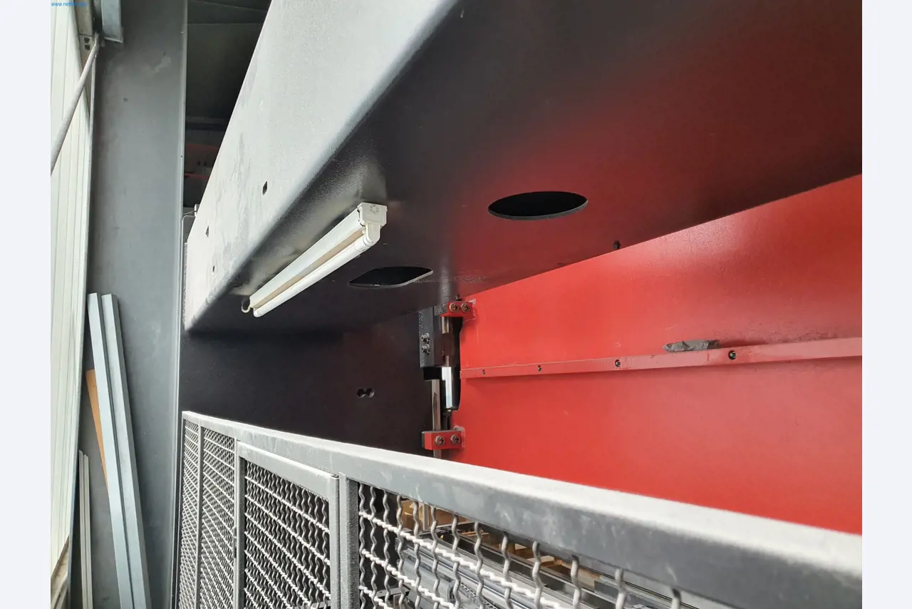 Maszyny z branży metalowej, malarskiej, suchej zabudowy i tynkarskiej-4