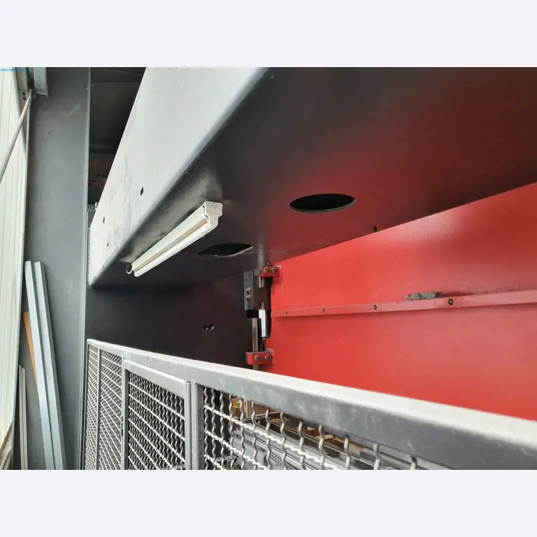 Maszyny z branży metalowej, malarskiej, suchej zabudowy i tynkarskiej-4